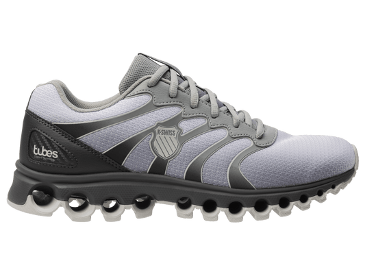 07112 - 085 - M | TUBES 200 | BLACK/ULTIMATE GRAY/ASPHALT - K - Swiss US - FOOTWEAR