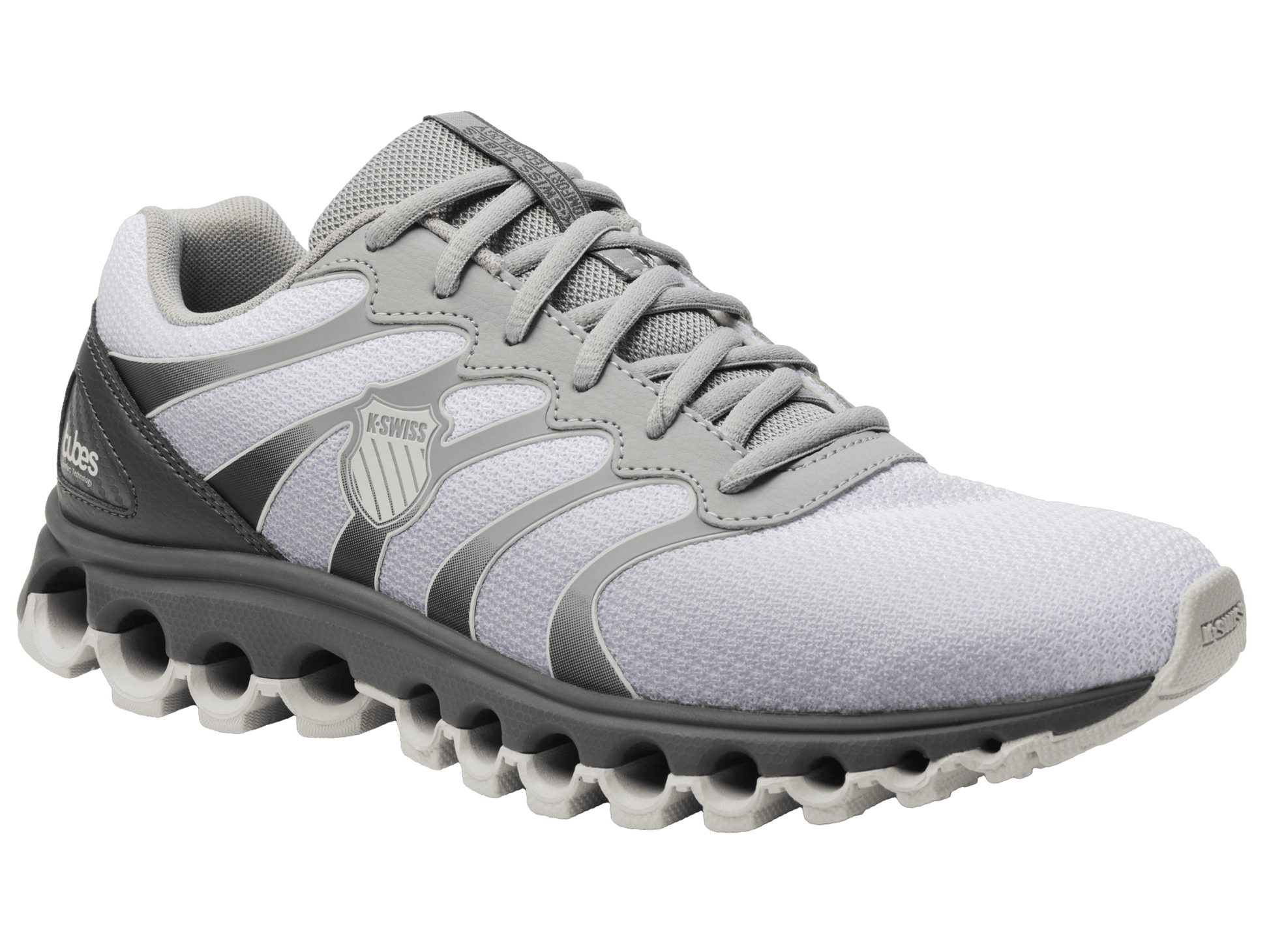 07112 - 085 - M | TUBES 200 | BLACK/ULTIMATE GRAY/ASPHALT - K - Swiss US - FOOTWEAR
