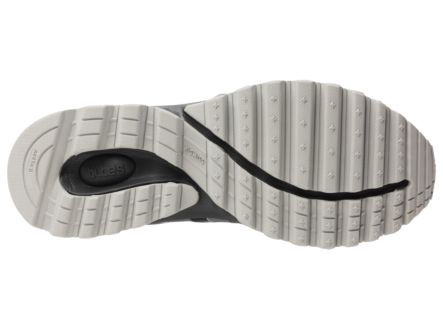 07112-085-M | TUBES 200 | BLACK/ULTIMATE GRAY/ASPHALT