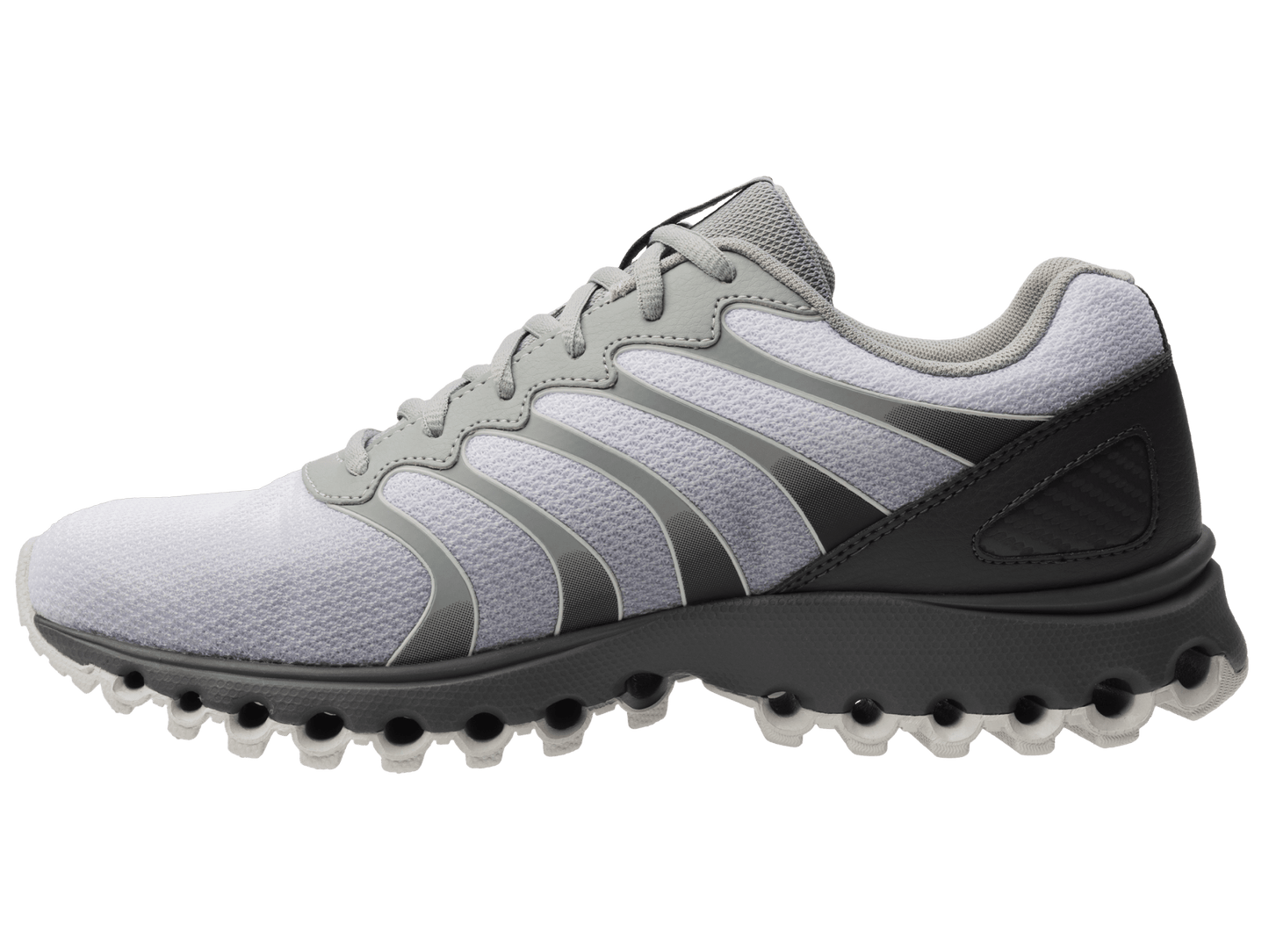 07112 - 085 - XW | TUBES 200 | BLACK/ULTIMATE GRAY/ASPHALT - K - Swiss US - FOOTWEAR