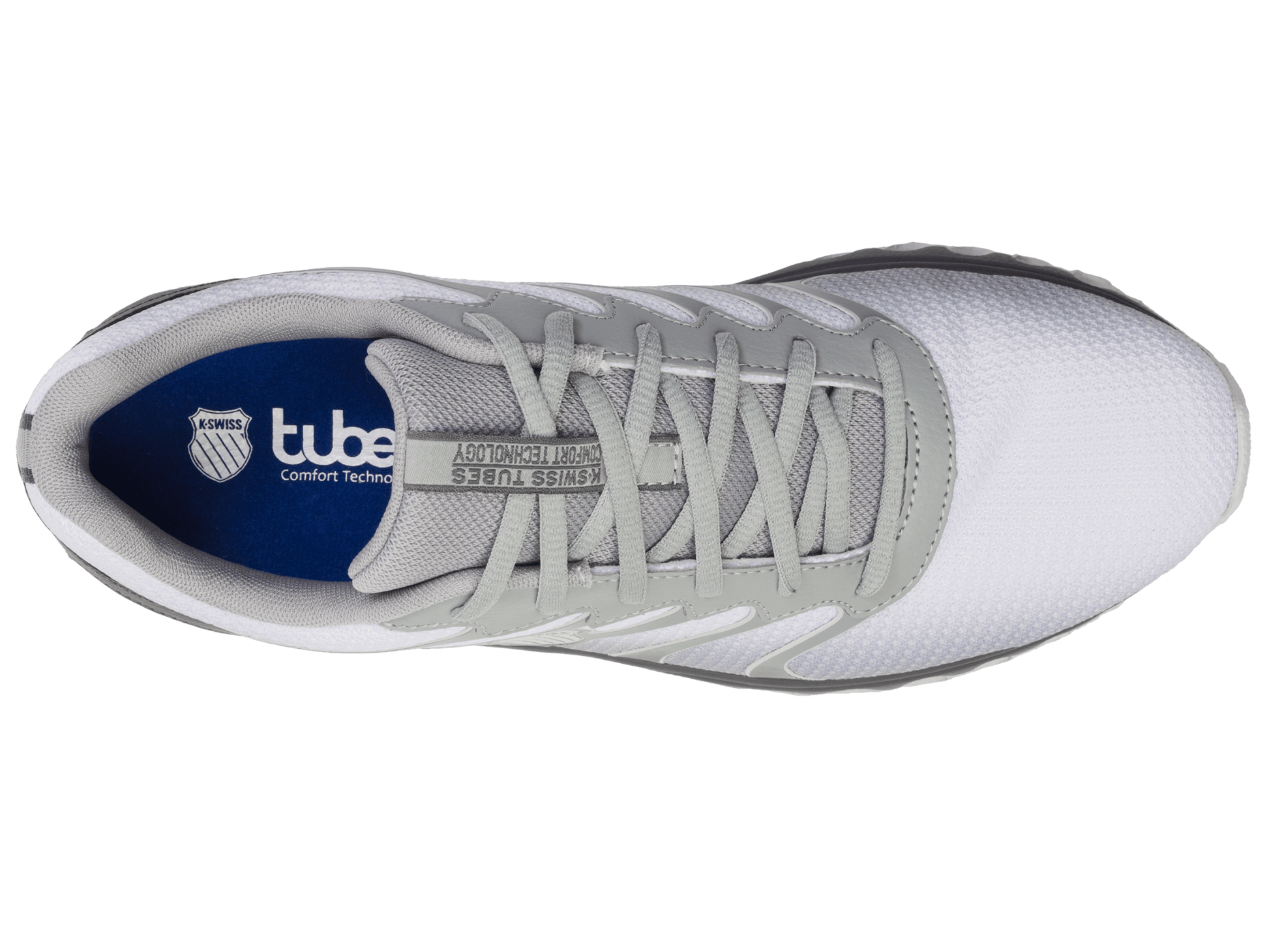 07112 - 085 - XW | TUBES 200 | BLACK/ULTIMATE GRAY/ASPHALT - K - Swiss US - FOOTWEAR