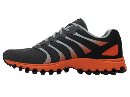 07112 - 088 - M | TUBES 200 | MIRAGE GREY/MANDARIN RED - K - Swiss US - FOOTWEAR