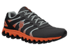07112 - 088 - M | TUBES 200 | MIRAGE GREY/MANDARIN RED - K - Swiss US - FOOTWEAR