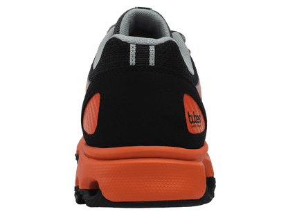 07112 - 088 - M | TUBES 200 | MIRAGE GREY/MANDARIN RED - K - Swiss US - FOOTWEAR