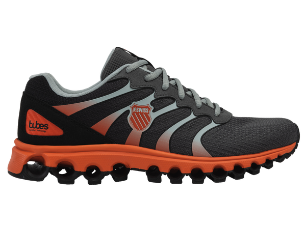 07112-088-M | TUBES 200 | MIRAGE GREY/MANDARIN RED