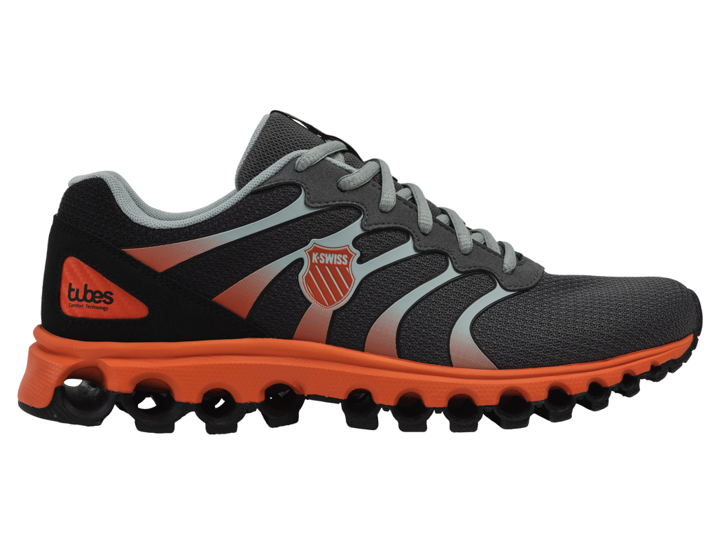 07112-088-M | TUBES 200 | MIRAGE GREY/MANDARIN RED