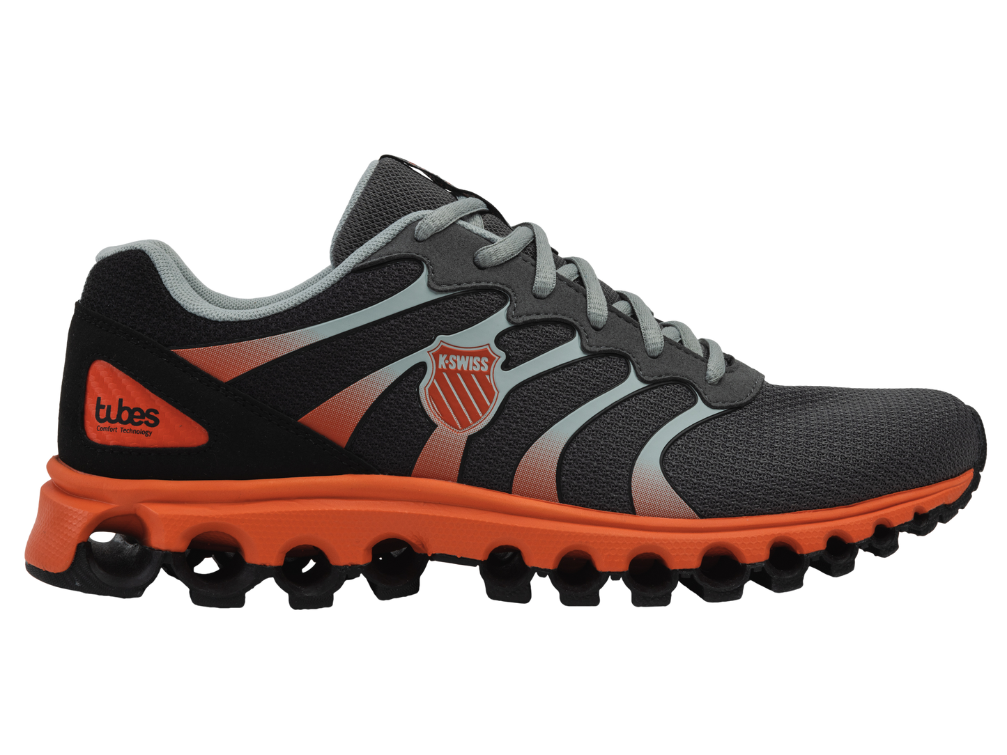 07112-088-M | TUBES 200 | MIRAGE GREY/MANDARIN RED