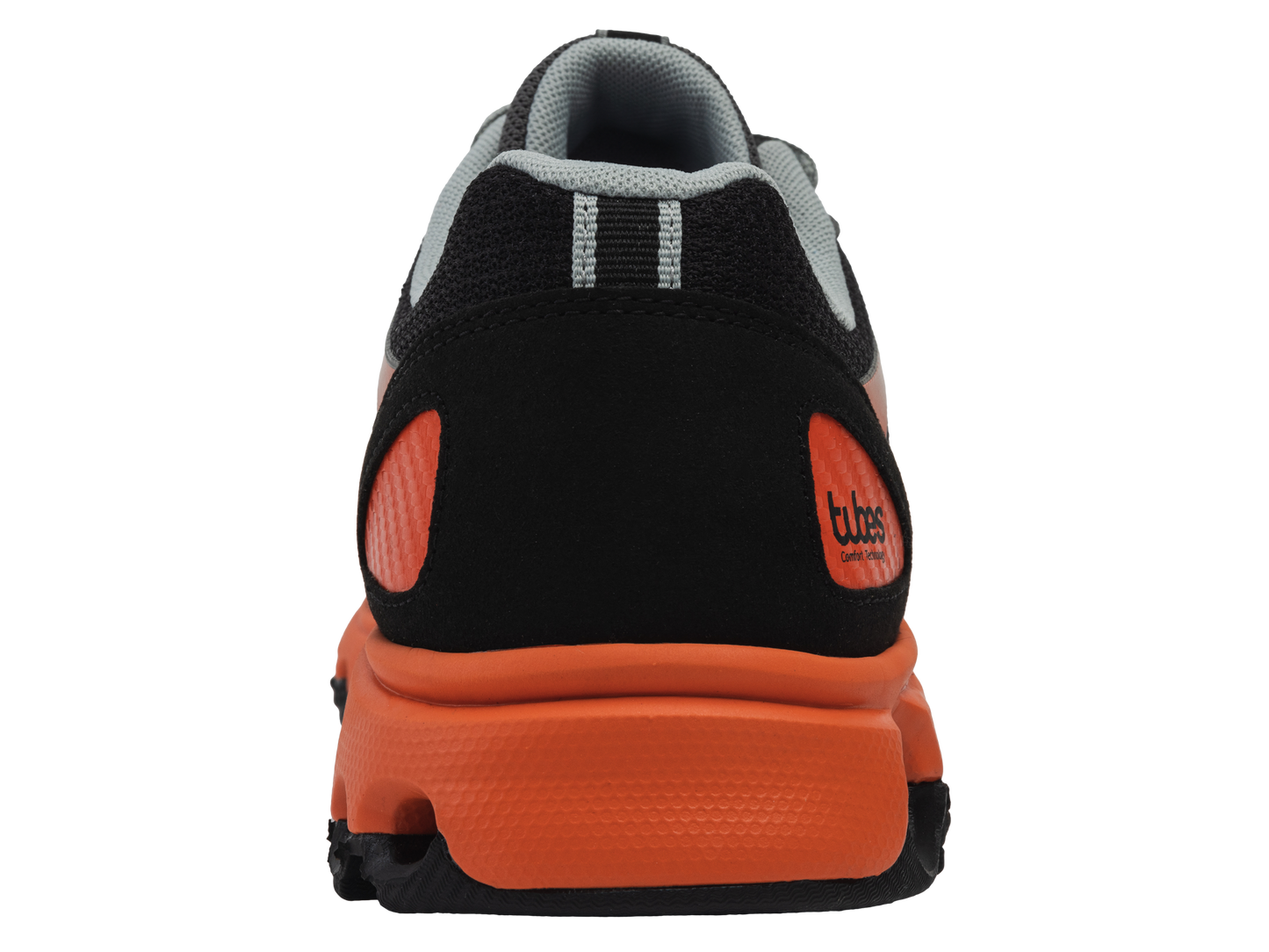 07112-088-M | TUBES 200 | MIRAGE GREY/MANDARIN RED