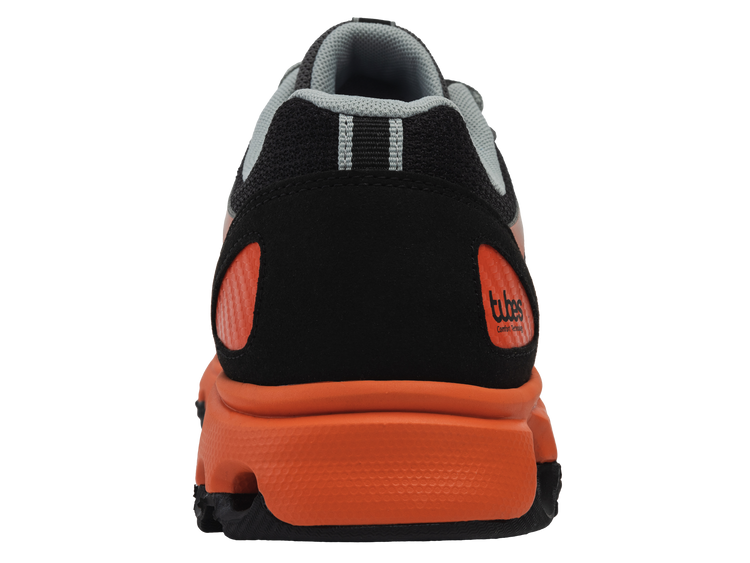 07112-088-M | TUBES 200 | MIRAGE GREY/MANDARIN RED