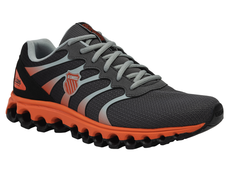 07112-088-M | TUBES 200 | MIRAGE GREY/MANDARIN RED