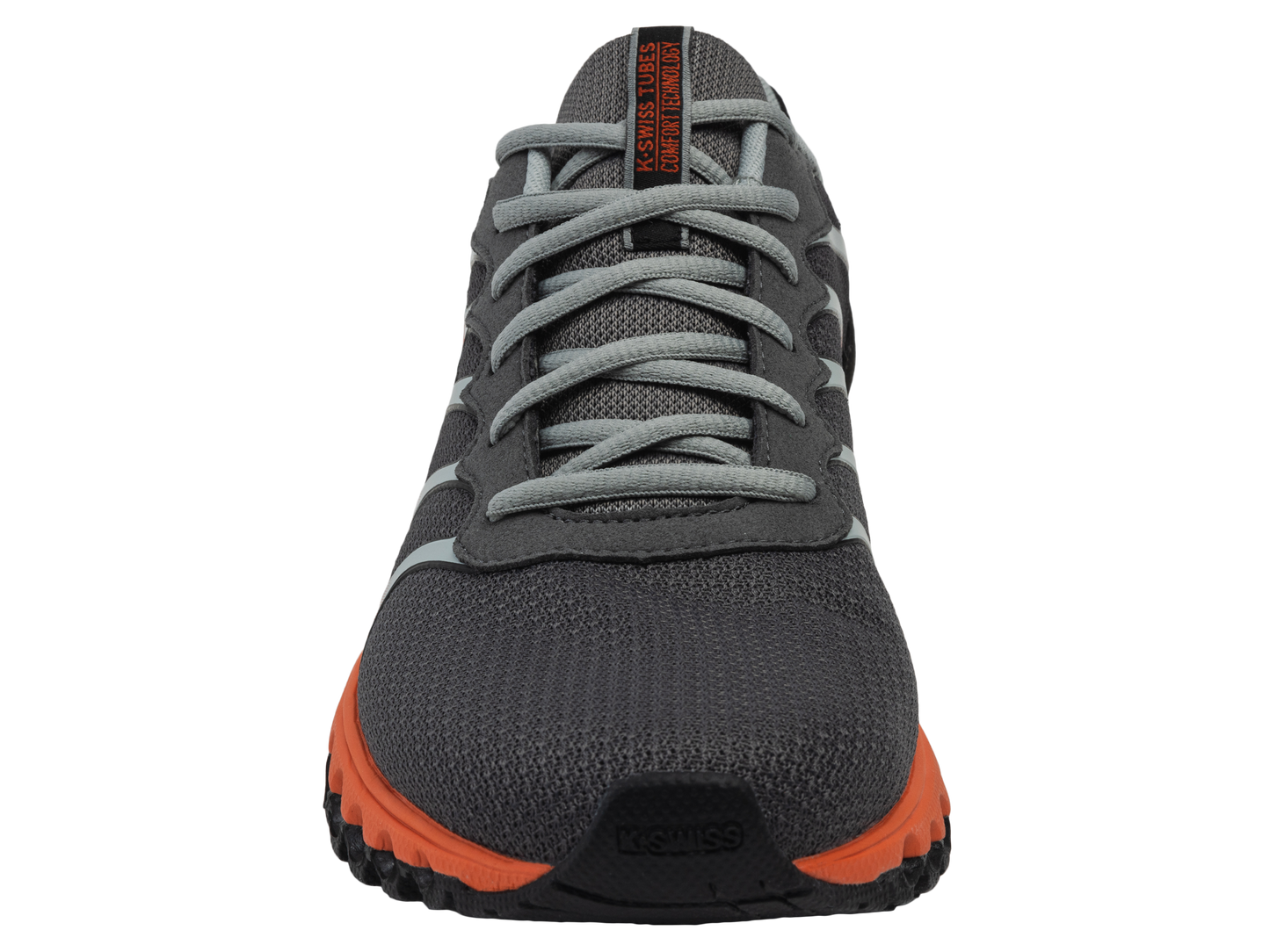 07112-088-M | TUBES 200 | MIRAGE GREY/MANDARIN RED