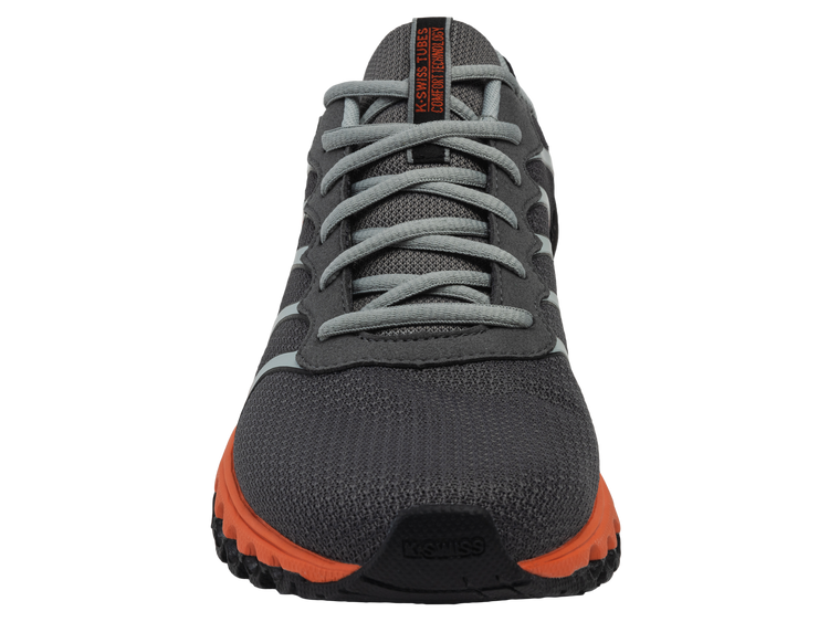 07112-088-M | TUBES 200 | MIRAGE GREY/MANDARIN RED