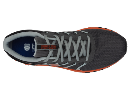 07112-088-M | TUBES 200 | MIRAGE GREY/MANDARIN RED