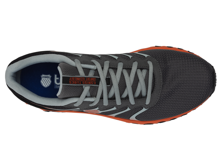 07112-088-M | TUBES 200 | MIRAGE GREY/MANDARIN RED