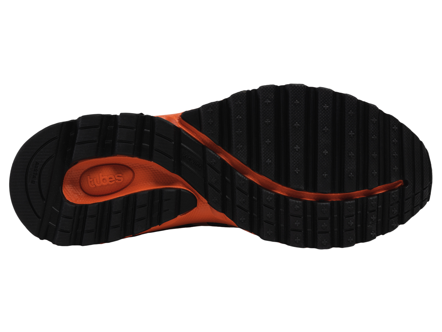 07112-088-M | TUBES 200 | MIRAGE GREY/MANDARIN RED