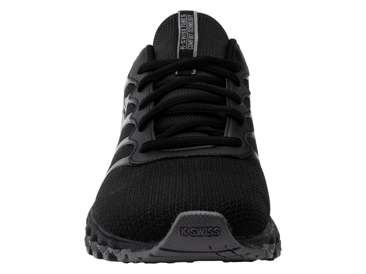 07112 - 099 - M | TUBES 200 | BLACK/CHARCOAL - K - Swiss US - FOOTWEAR