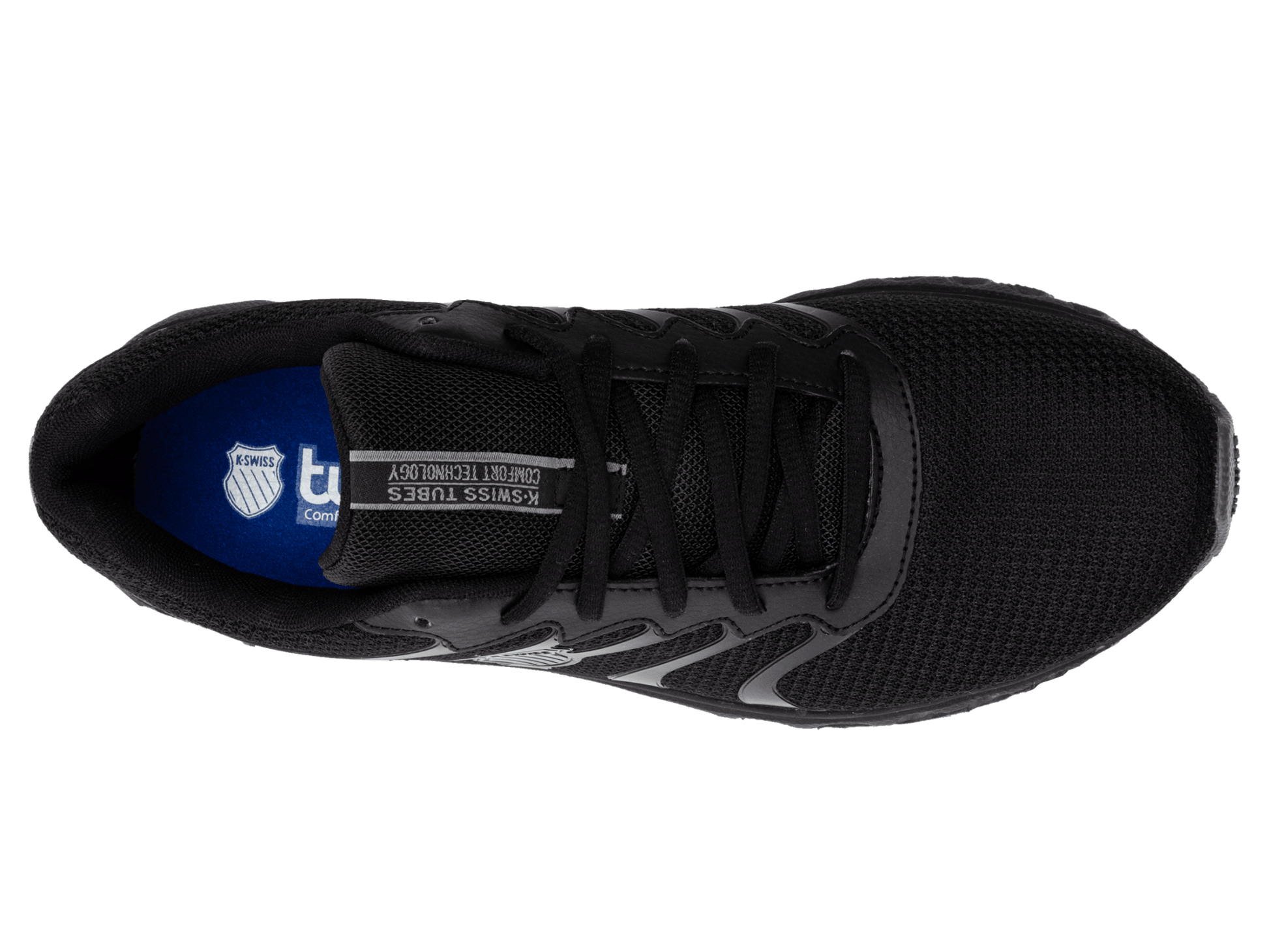07112 - 099 - M | TUBES 200 | BLACK/CHARCOAL - K - Swiss US - FOOTWEAR