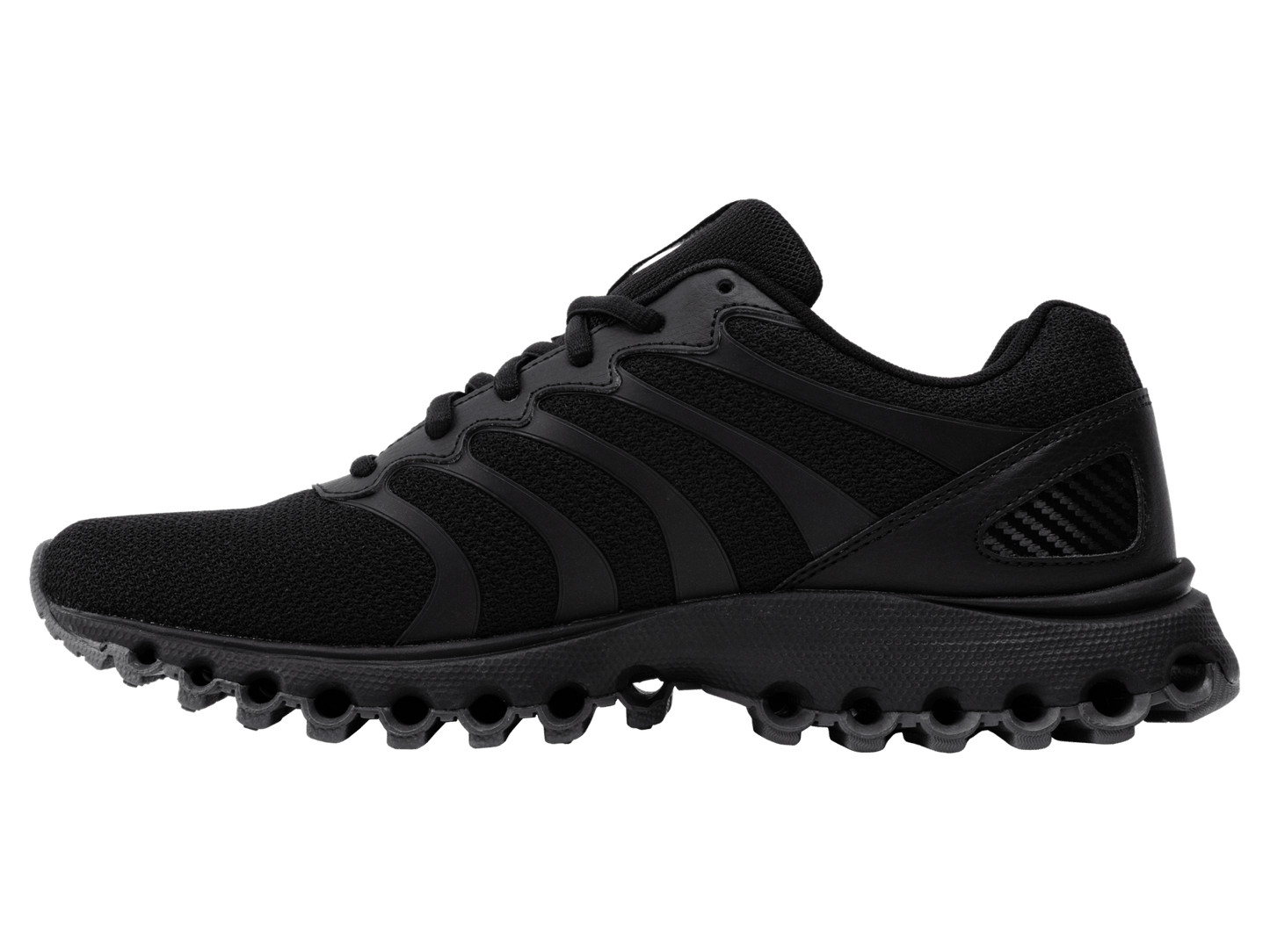 07112 - 099 - M | TUBES 200 | BLACK/CHARCOAL - K - Swiss US - FOOTWEAR