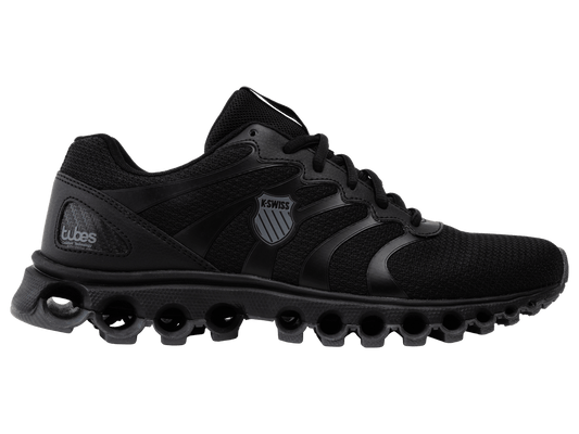 07112 - 099 - M | TUBES 200 | BLACK/CHARCOAL - K - Swiss US - FOOTWEAR