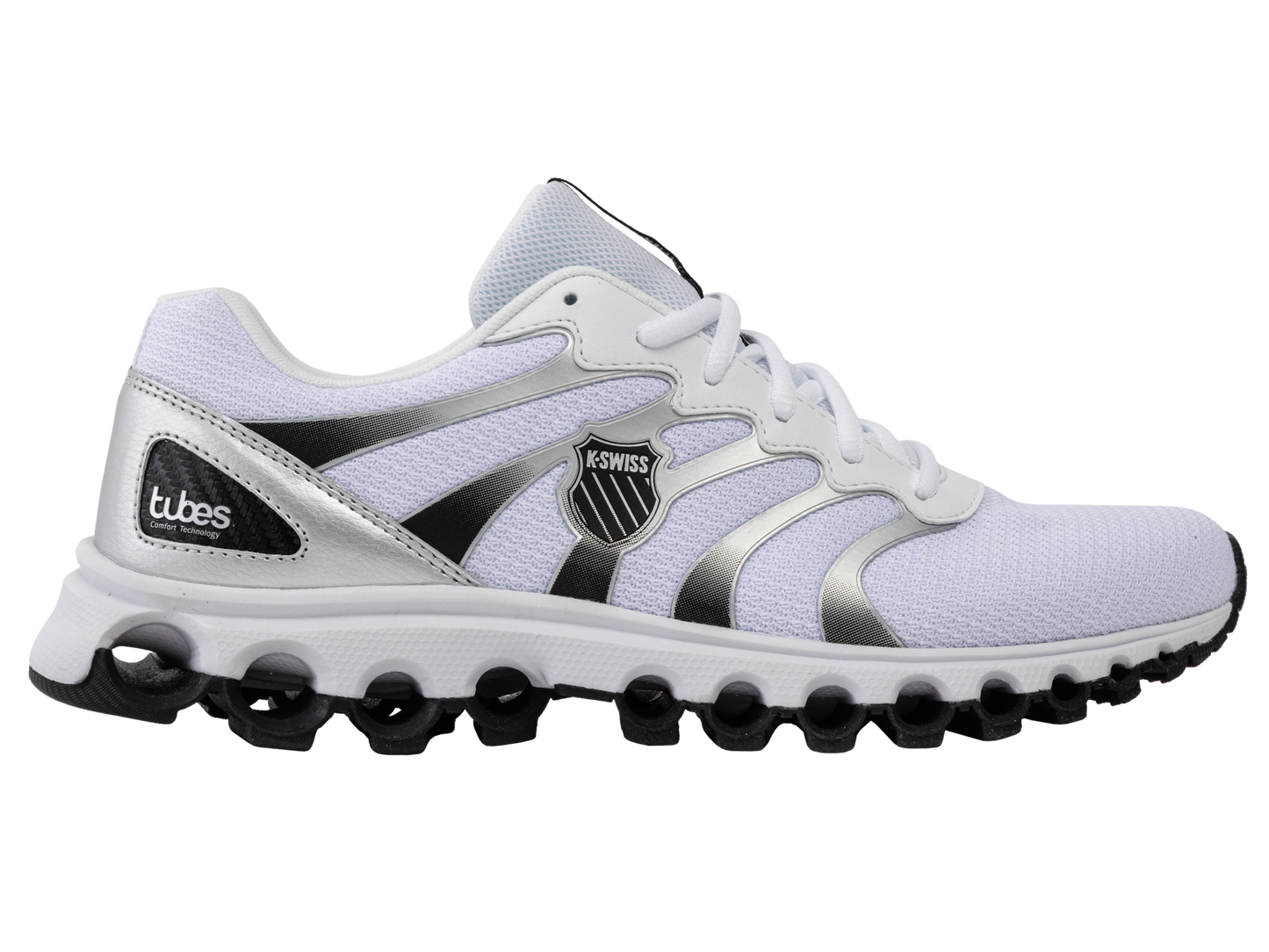 07112-100-M | TUBES 200 | WHITE/BLACK/SILVER