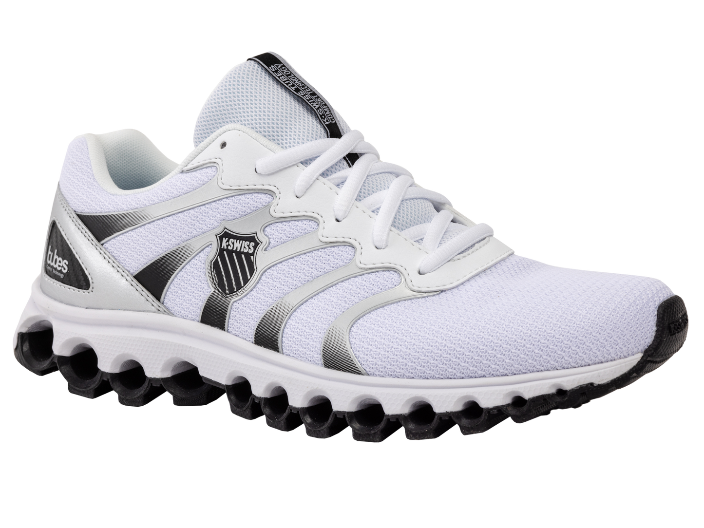 07112-100-M | TUBES 200 | WHITE/BLACK/SILVER