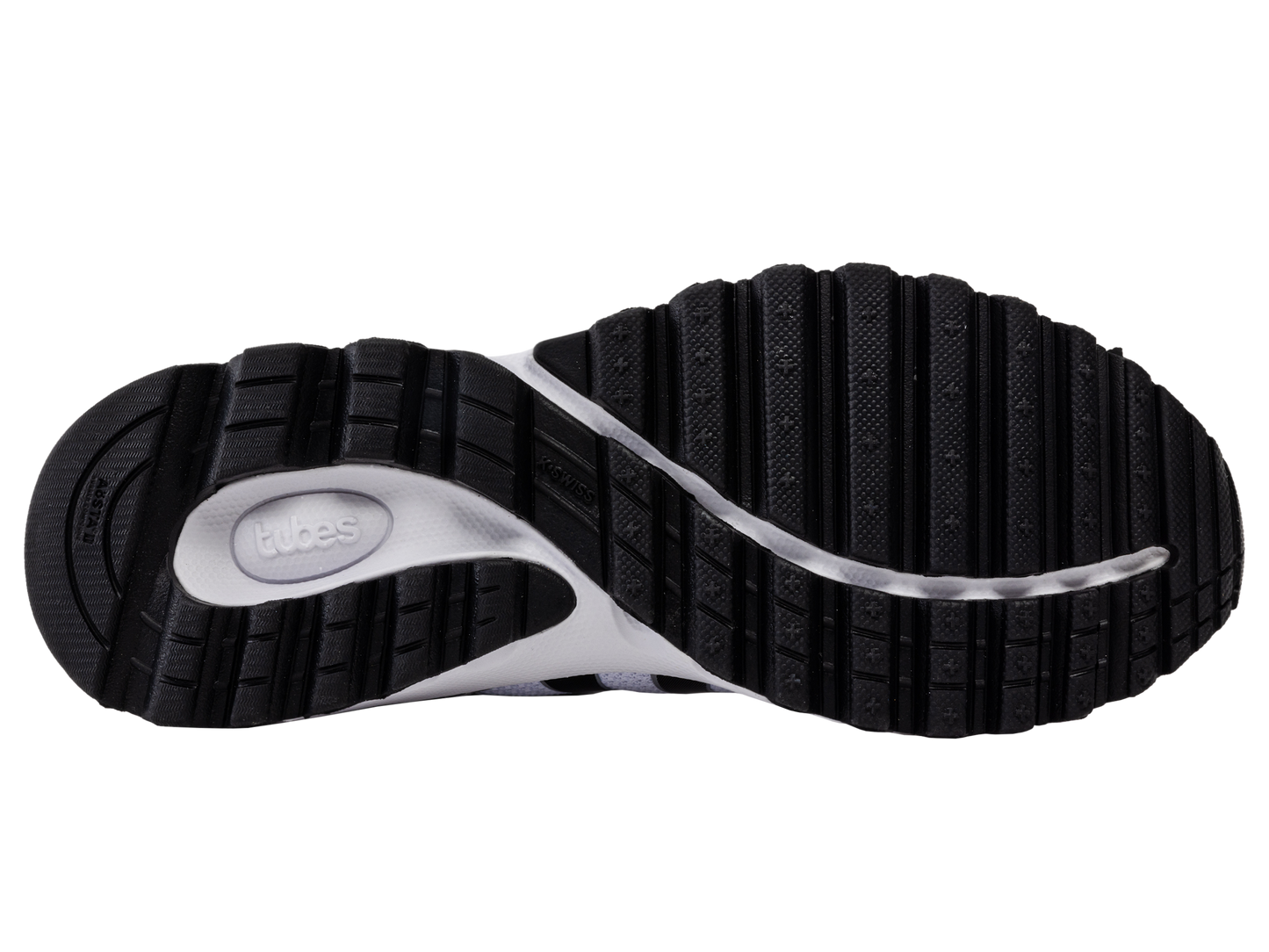 07112-100-M | TUBES 200 | WHITE/BLACK/SILVER