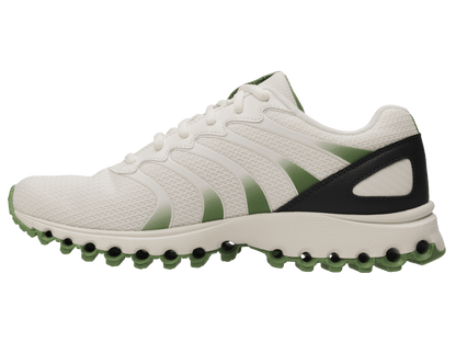 07112 - 120 - M | TUBES 200 | BLANC/ASPHALT/WATERCRESS - K - Swiss US - FOOTWEAR