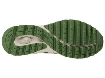07112 - 120 - M | TUBES 200 | BLANC/ASPHALT/WATERCRESS - K - Swiss US - FOOTWEAR