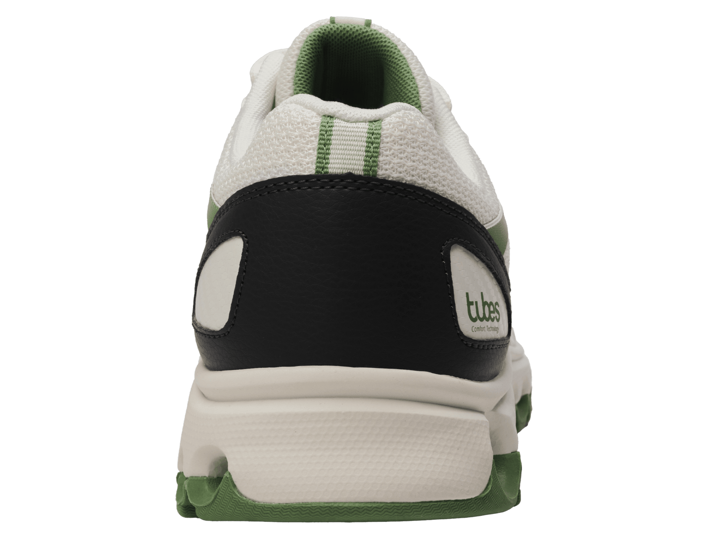07112 - 120 - M | TUBES 200 | BLANC/ASPHALT/WATERCRESS - K - Swiss US - FOOTWEAR