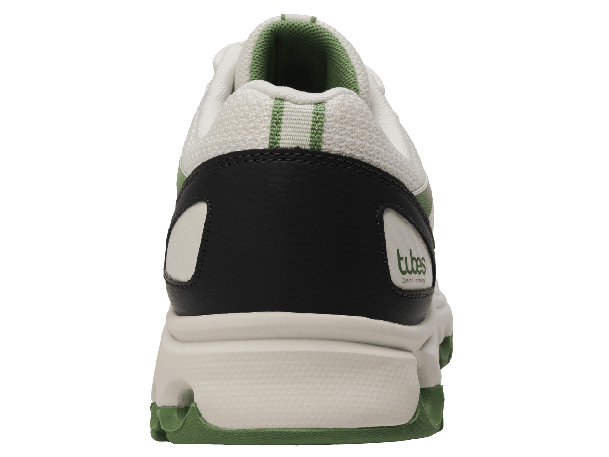07112 - 120 - M | TUBES 200 | BLANC/ASPHALT/WATERCRESS - K - Swiss US - FOOTWEAR