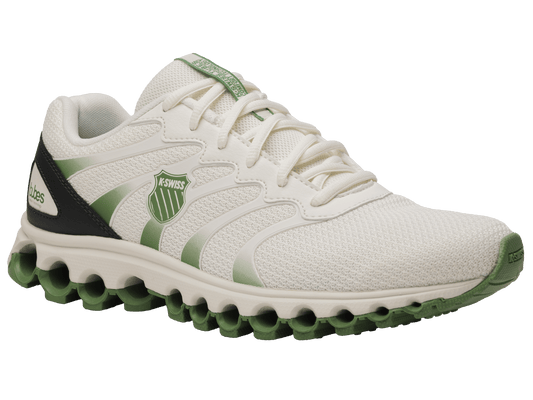 07112 - 120 - M | TUBES 200 | BLANC/ASPHALT/WATERCRESS - K - Swiss US - FOOTWEAR
