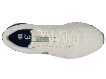 07112 - 120 - M | TUBES 200 | BLANC/ASPHALT/WATERCRESS - K - Swiss US - FOOTWEAR