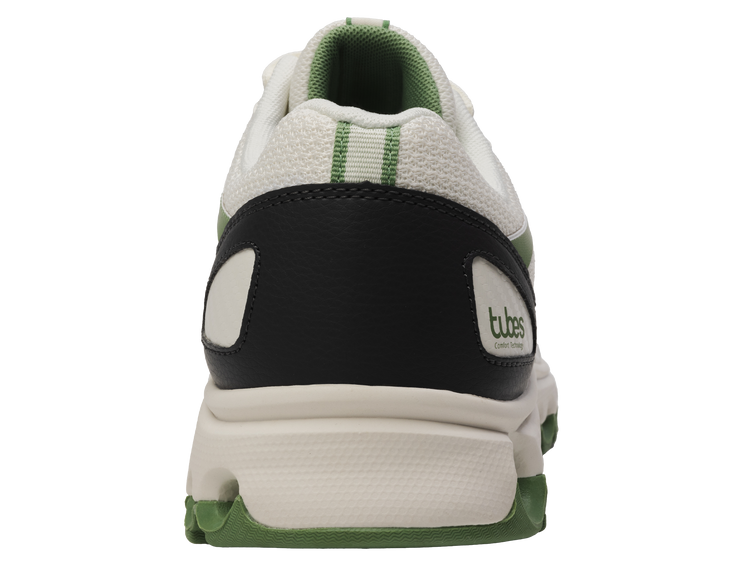 07112-120-M | TUBES 200 | BLANC/ASPHALT/WATERCRESS