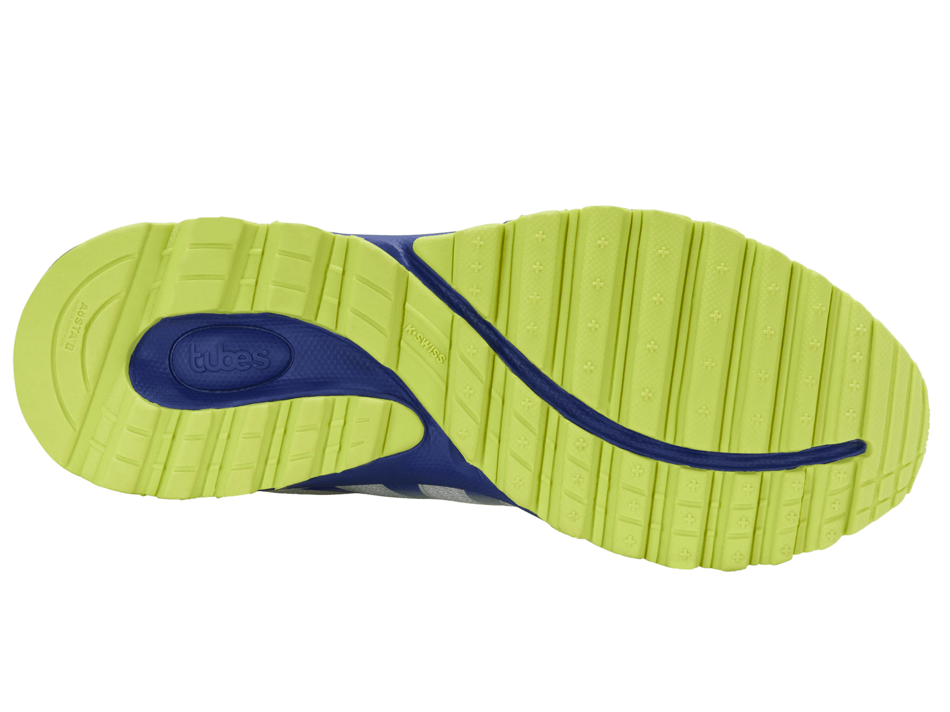 07112 - 168 - M | TUBES 200 | BRIGHT WHITE/SURF THE WEB/SHARPE GREEN - K - Swiss US - FOOTWEAR