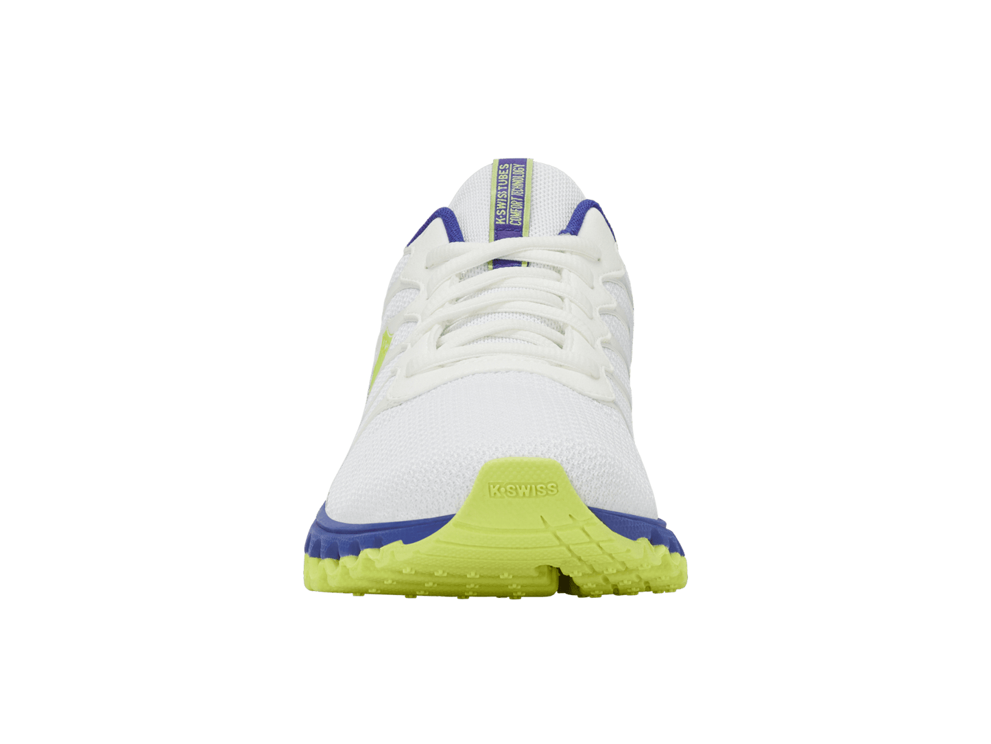 07112 - 168 - M | TUBES 200 | BRIGHT WHITE/SURF THE WEB/SHARPE GREEN - K - Swiss US - FOOTWEAR