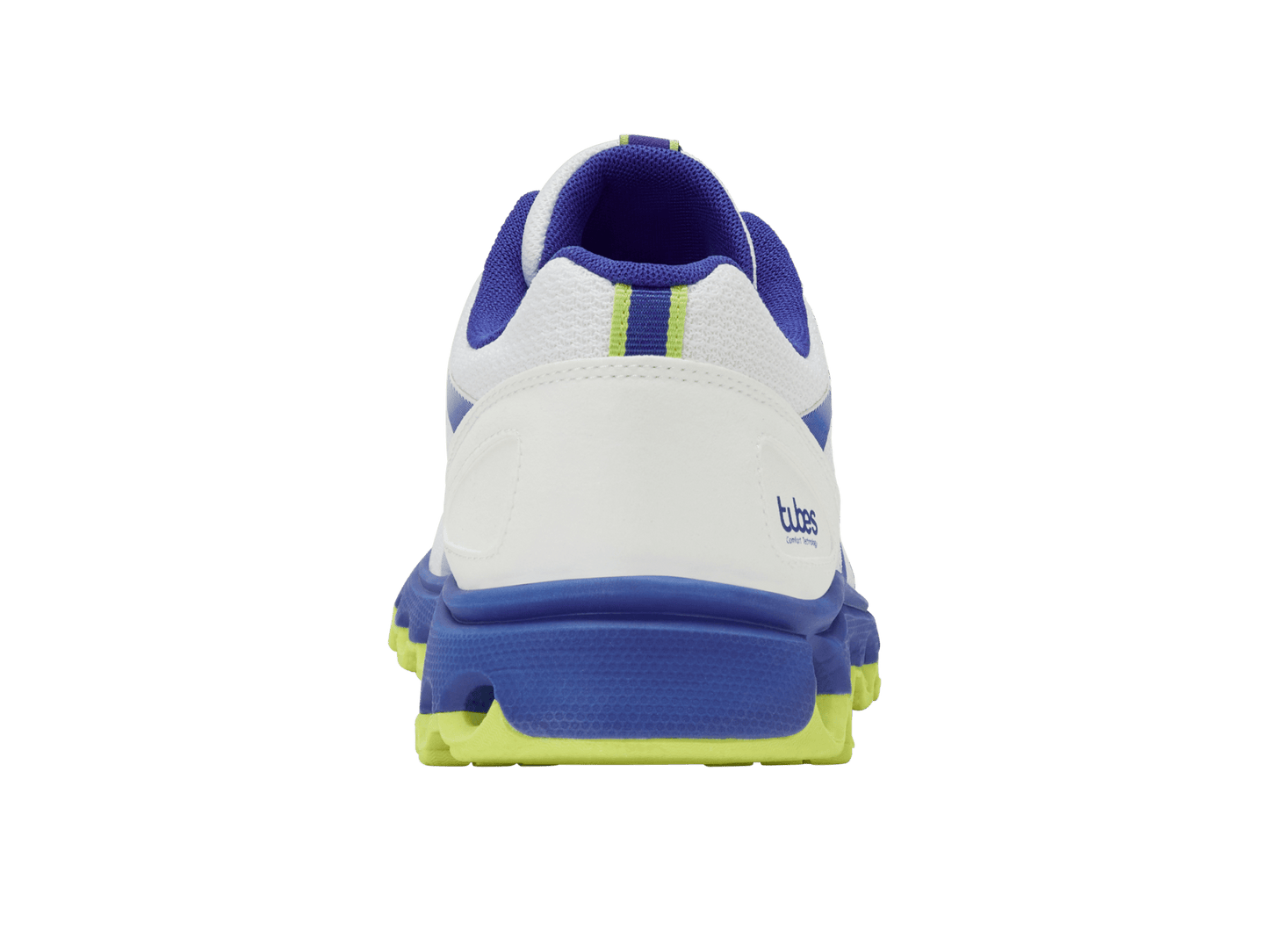 07112 - 168 - M | TUBES 200 | BRIGHT WHITE/SURF THE WEB/SHARPE GREEN - K - Swiss US - FOOTWEAR