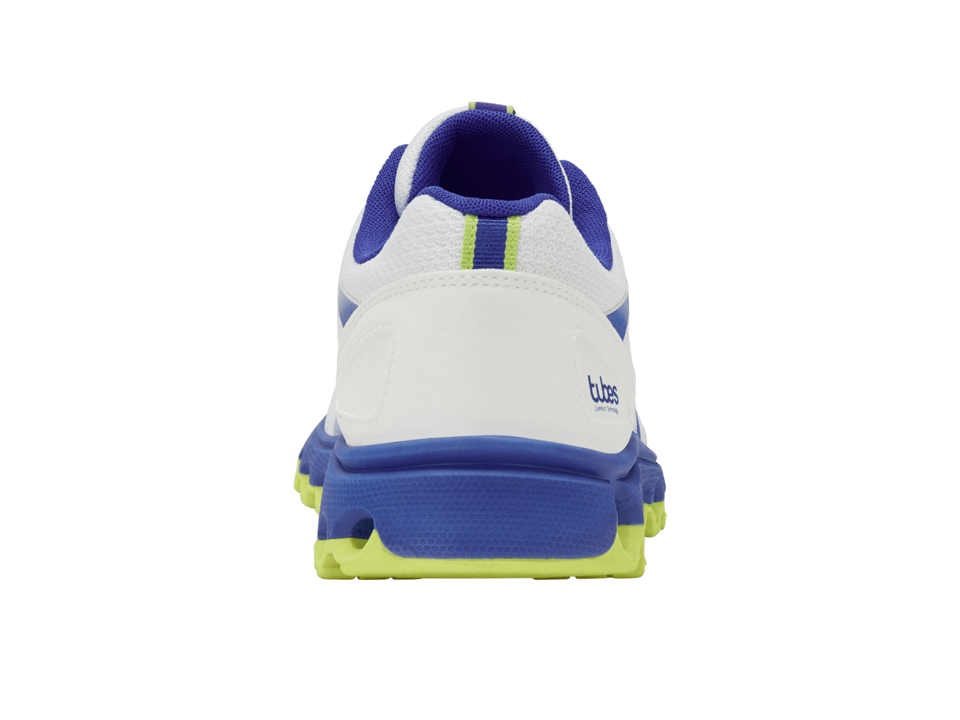 07112 - 168 - M | TUBES 200 | BRIGHT WHITE/SURF THE WEB/SHARPE GREEN - K - Swiss US - FOOTWEAR