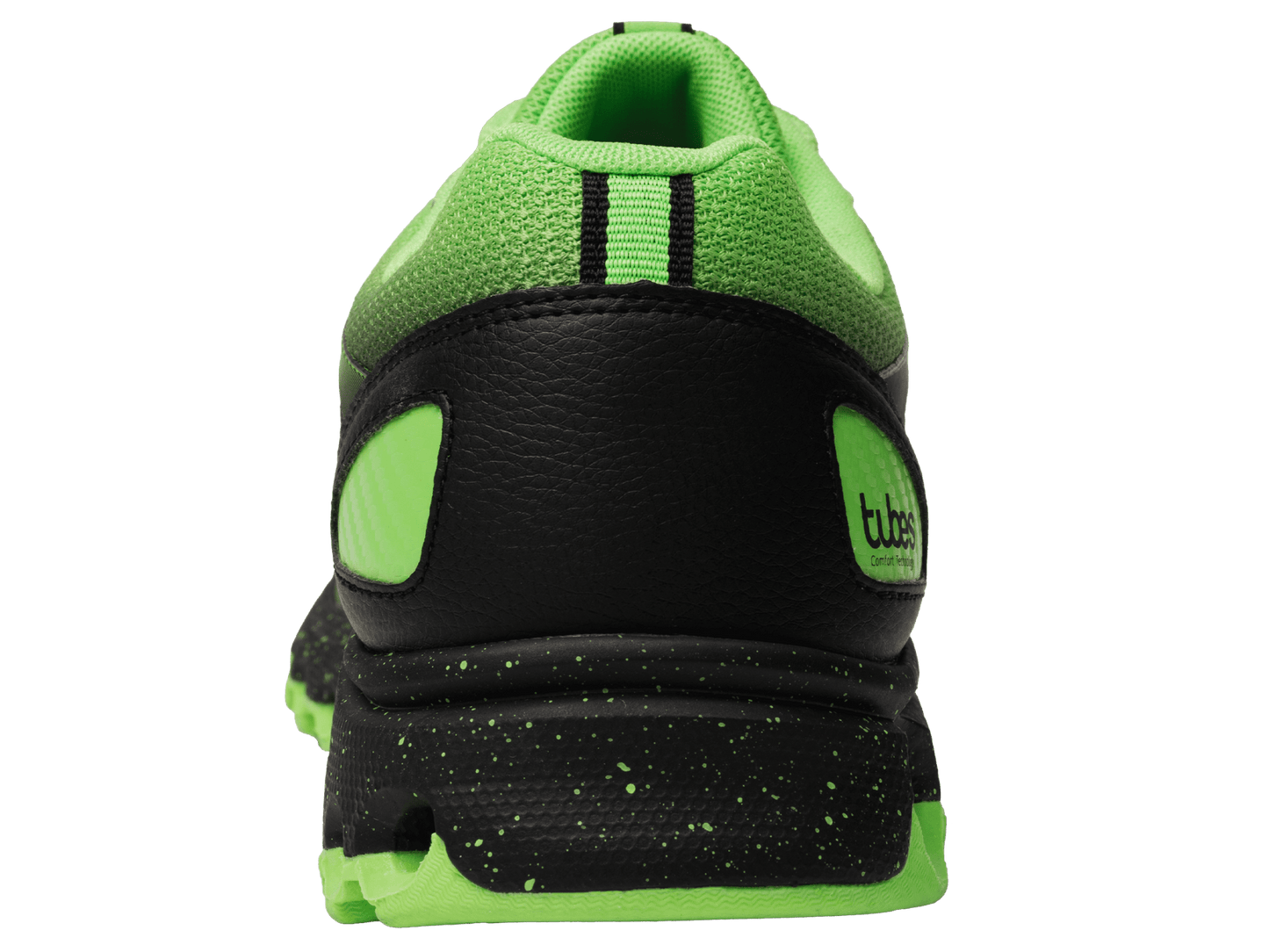 07112 - 331 - M | TUBES 200 | GREEN FLASH/BLACK - K - Swiss US - FOOTWEAR