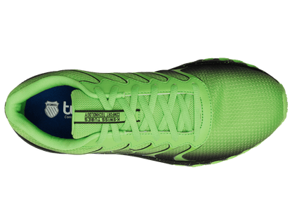 07112 - 331 - M | TUBES 200 | GREEN FLASH/BLACK - K - Swiss US - FOOTWEAR