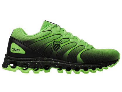 07112 - 331 - M | TUBES 200 | GREEN FLASH/BLACK - K - Swiss US - FOOTWEAR