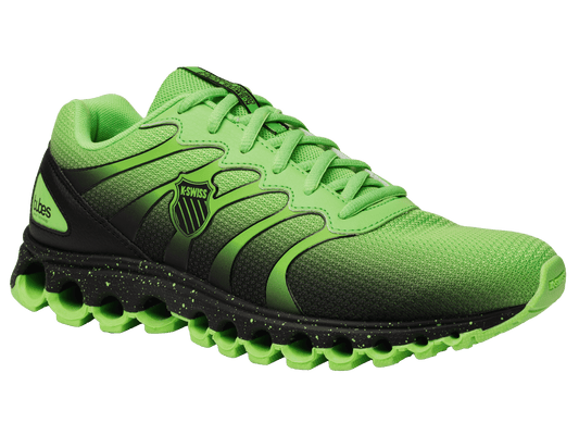 07112 - 331 - M | TUBES 200 | GREEN FLASH/BLACK - K - Swiss US - FOOTWEAR