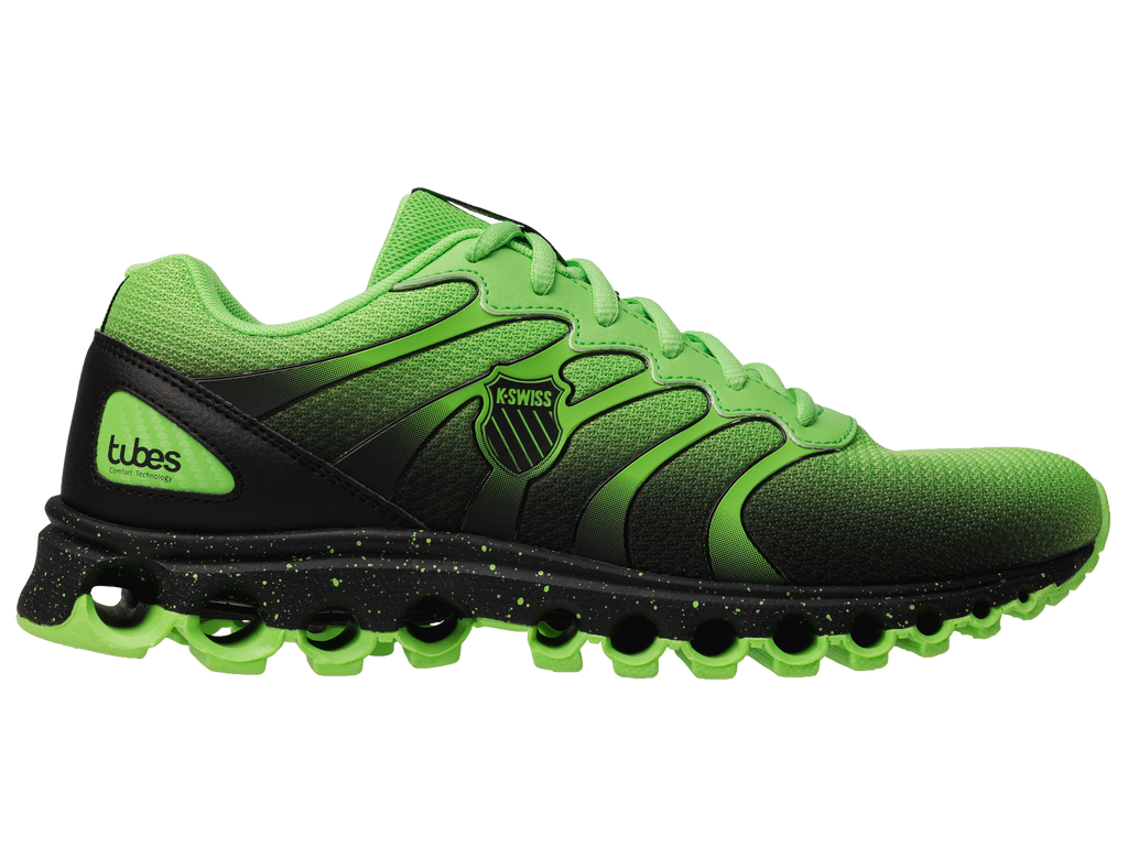 07112-331-M | TUBES 200 | GREEN FLASH/BLACK