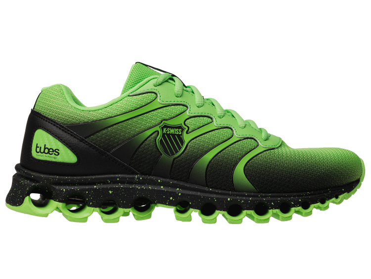 07112-331-M | TUBES 200 | GREEN FLASH/BLACK