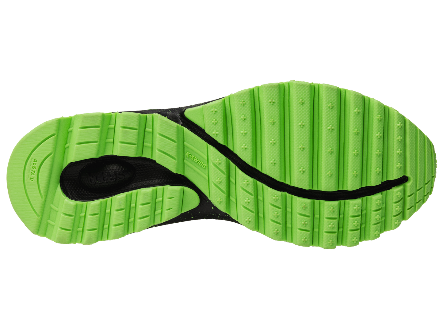 07112-331-M | TUBES 200 | GREEN FLASH/BLACK