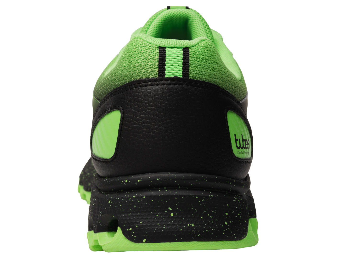 07112-331-M | TUBES 200 | GREEN FLASH/BLACK