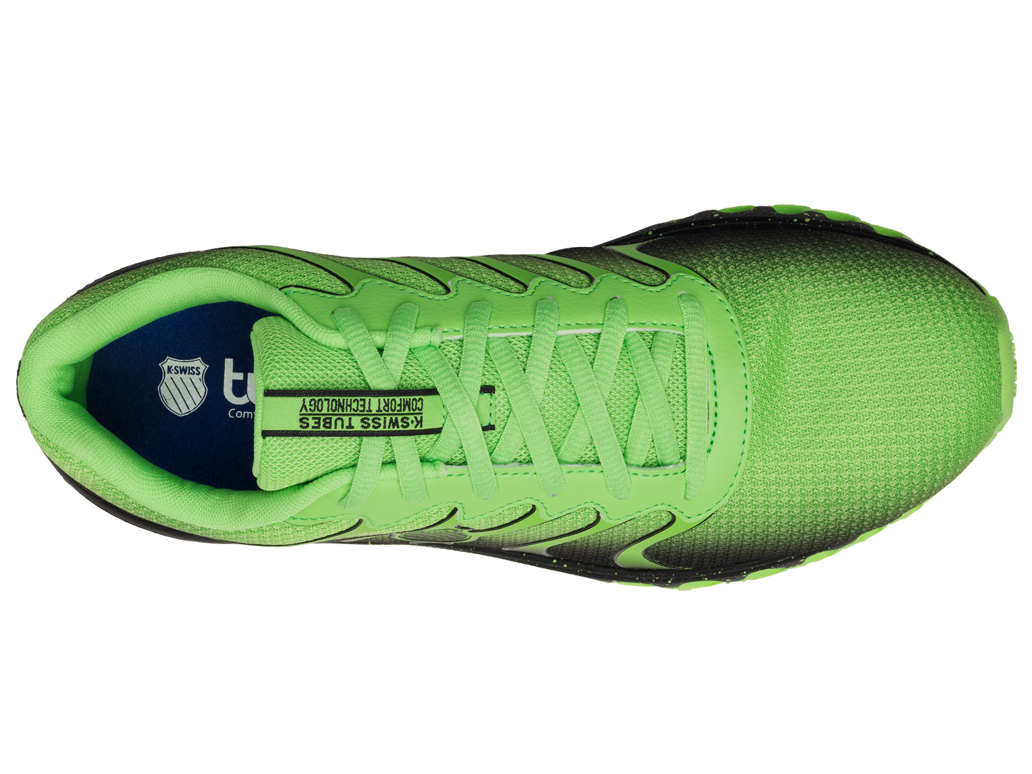 07112-331-M | TUBES 200 | GREEN FLASH/BLACK