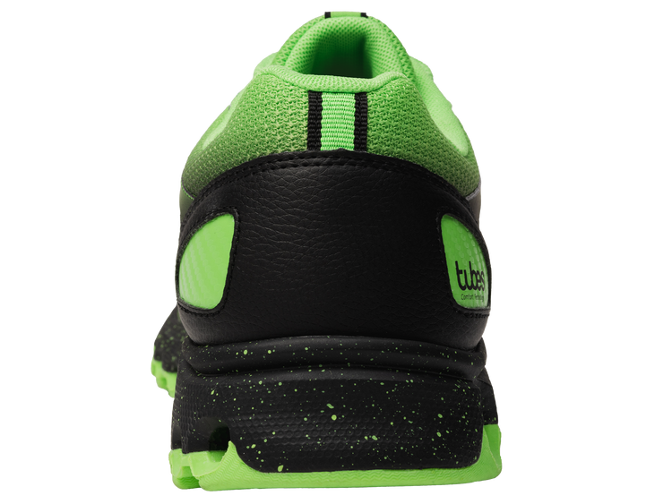 07112-331-M | TUBES 200 | GREEN FLASH/BLACK