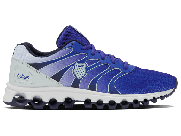 07112 - 472 - M | TUBES 200 | SURF THE WEB/ICE FLOW/WHITE - K - Swiss US - FOOTWEAR