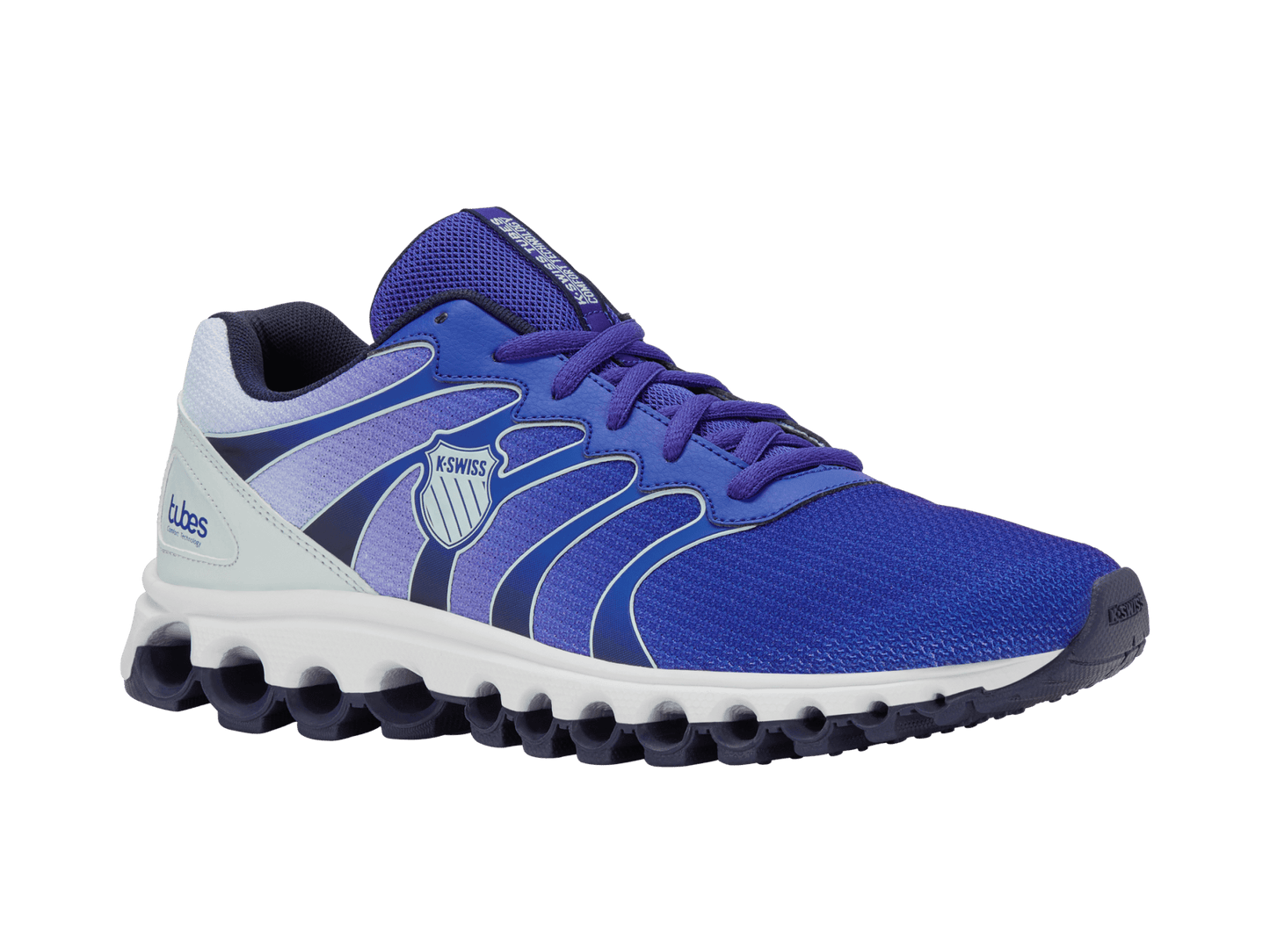 07112 - 472 - M | TUBES 200 | SURF THE WEB/ICE FLOW/WHITE - K - Swiss US - FOOTWEAR