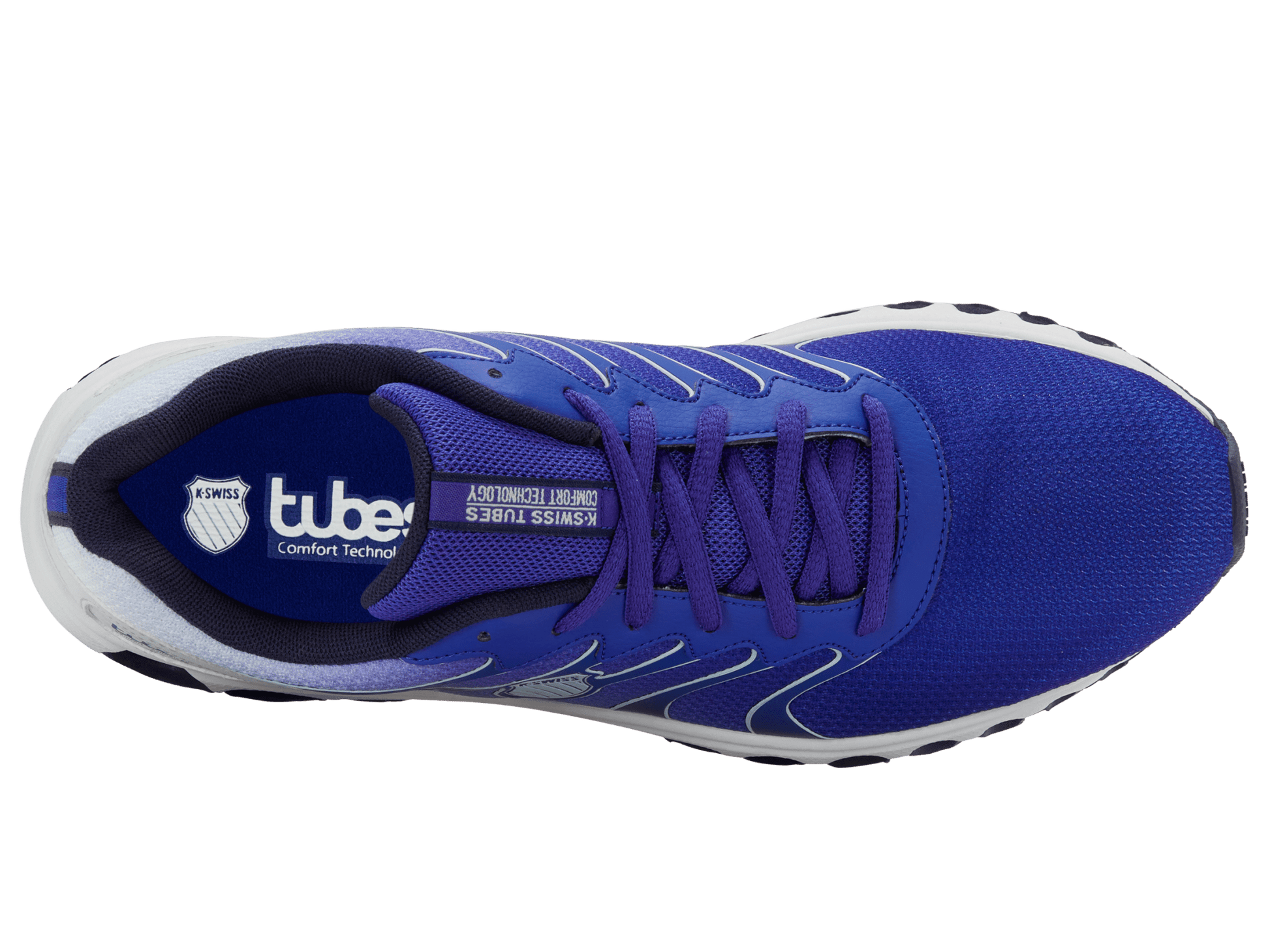 07112 - 472 - M | TUBES 200 | SURF THE WEB/ICE FLOW/WHITE - K - Swiss US - FOOTWEAR